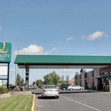 Quality Inn Тиф-Ривер-Фоллз Экстерьер фото