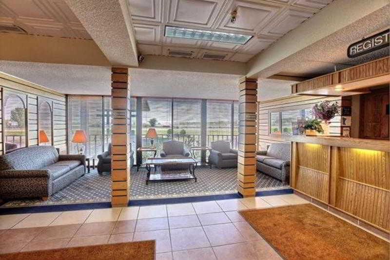 Quality Inn Тиф-Ривер-Фоллз Экстерьер фото