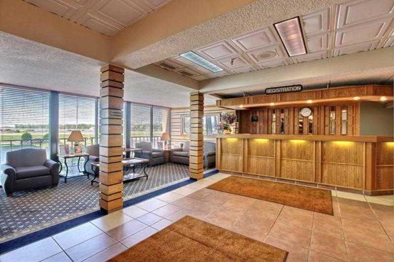 Quality Inn Тиф-Ривер-Фоллз Экстерьер фото