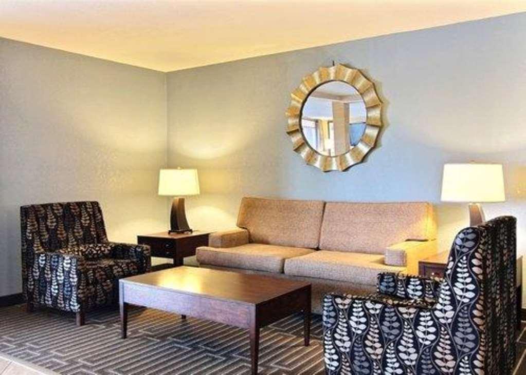 Quality Inn Тиф-Ривер-Фоллз Интерьер фото