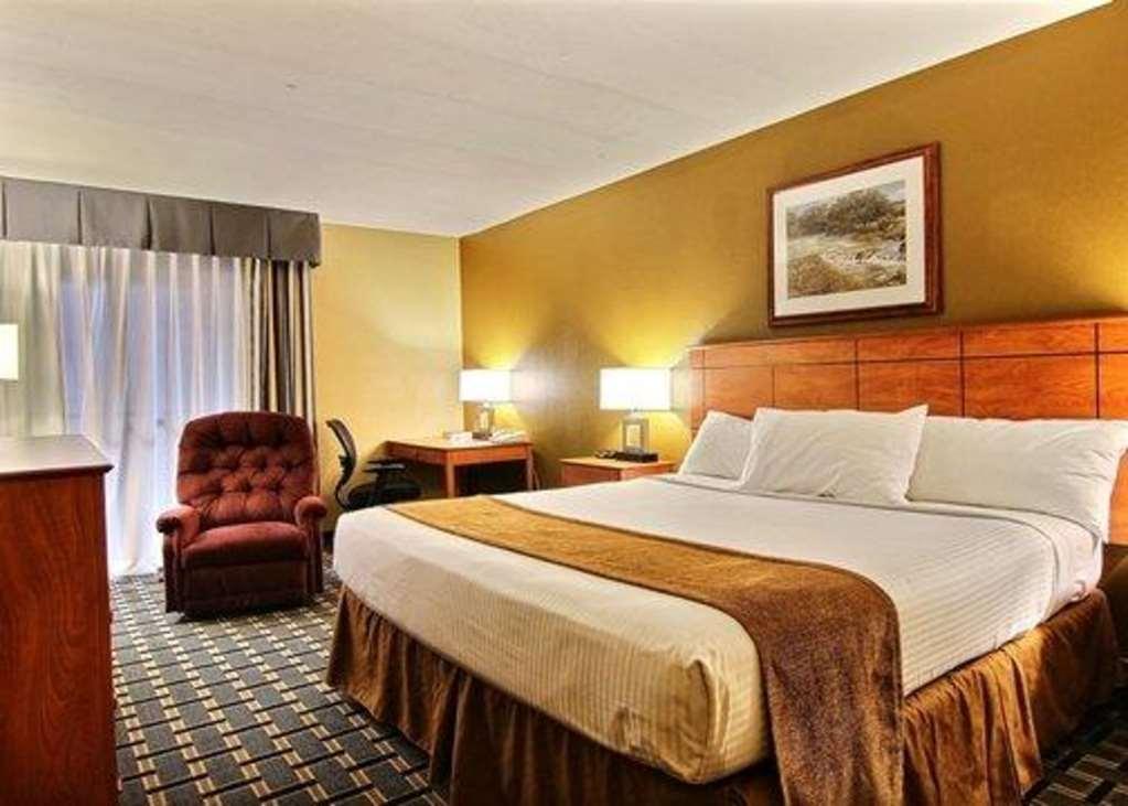 Quality Inn Тиф-Ривер-Фоллз Номер фото