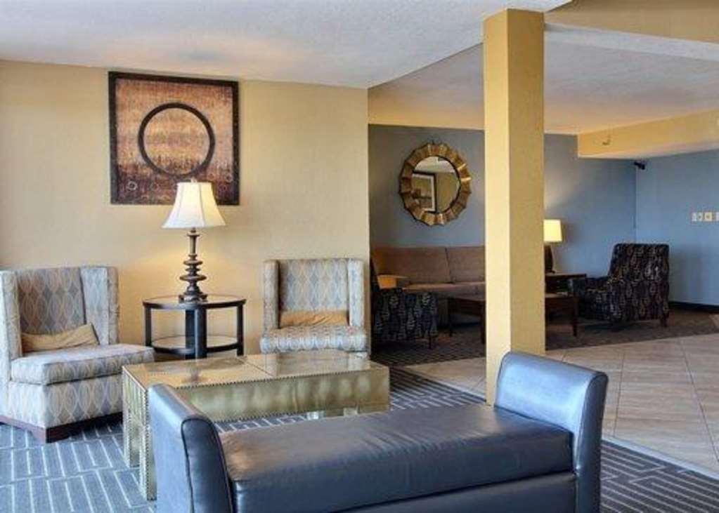 Quality Inn Тиф-Ривер-Фоллз Интерьер фото