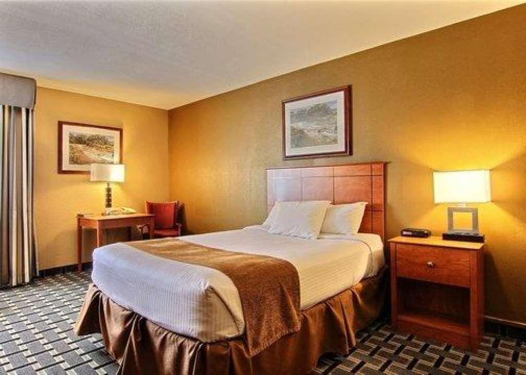 Quality Inn Тиф-Ривер-Фоллз Номер фото