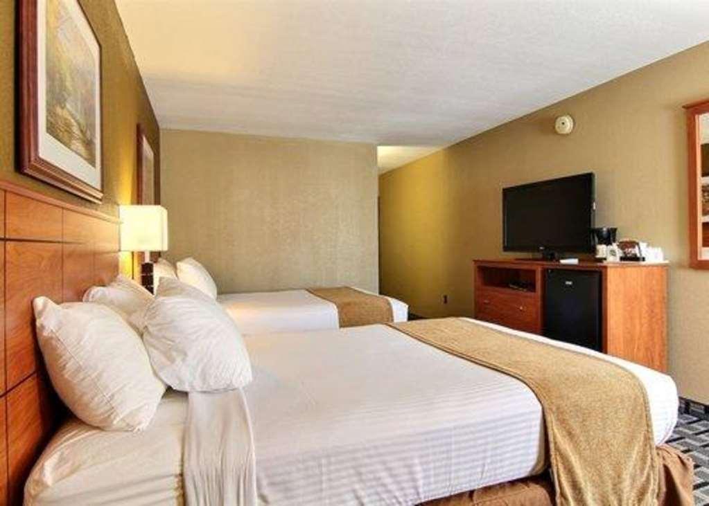 Quality Inn Тиф-Ривер-Фоллз Номер фото