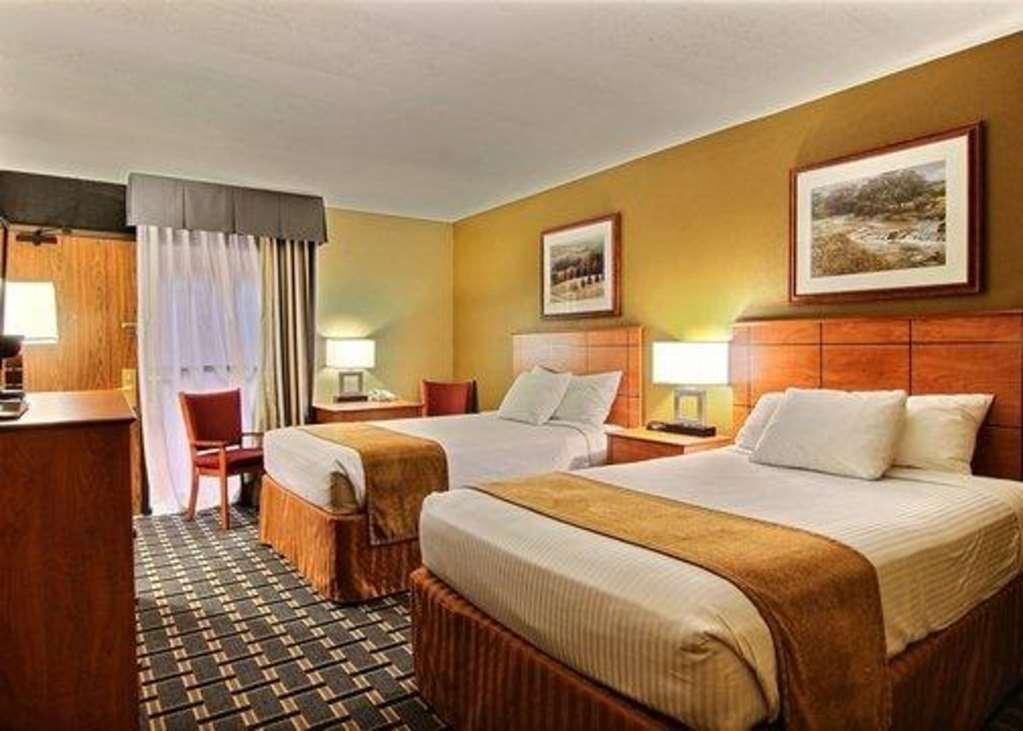 Quality Inn Тиф-Ривер-Фоллз Номер фото