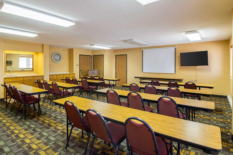 Quality Inn Тиф-Ривер-Фоллз Экстерьер фото