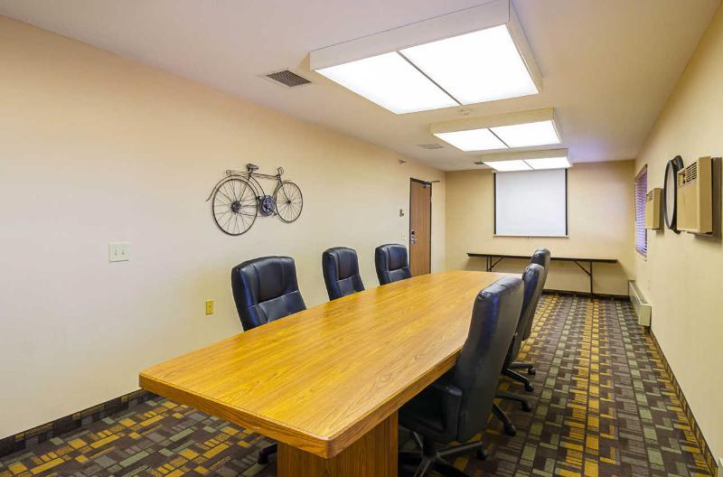 Quality Inn Тиф-Ривер-Фоллз Экстерьер фото