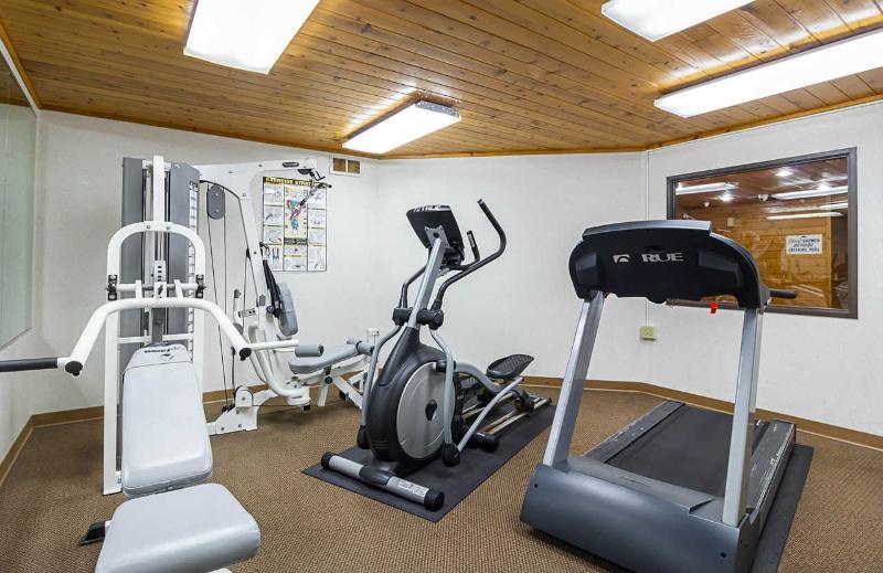 Quality Inn Тиф-Ривер-Фоллз Экстерьер фото