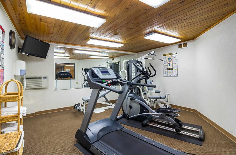 Quality Inn Тиф-Ривер-Фоллз Экстерьер фото