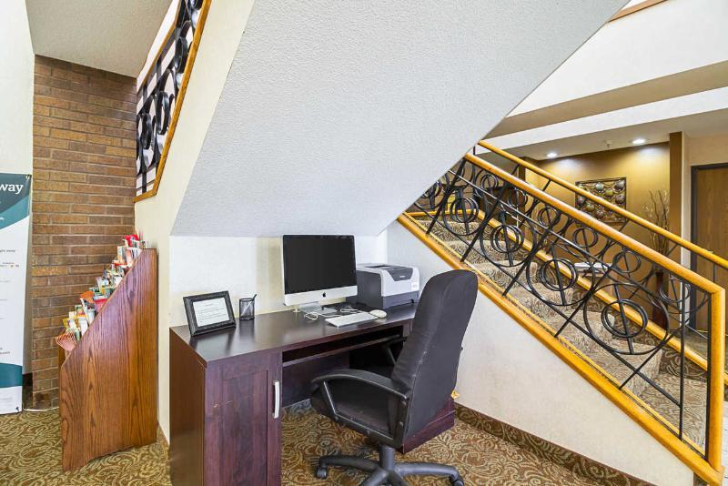 Quality Inn Тиф-Ривер-Фоллз Экстерьер фото