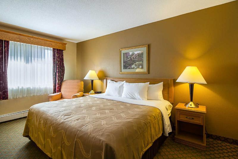 Quality Inn Тиф-Ривер-Фоллз Экстерьер фото