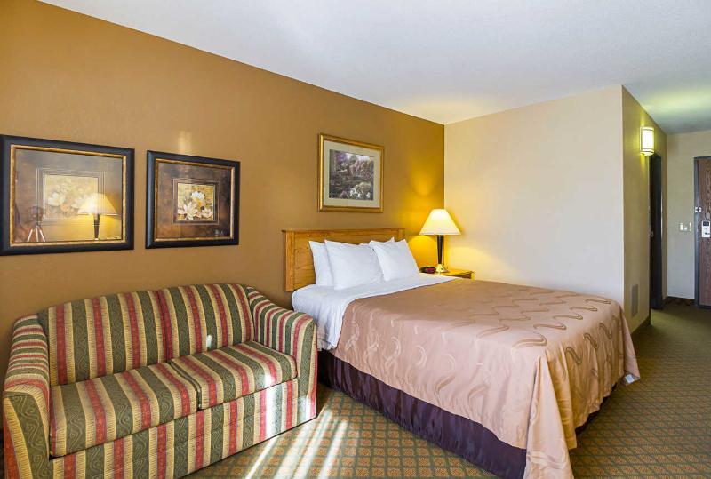 Quality Inn Тиф-Ривер-Фоллз Экстерьер фото