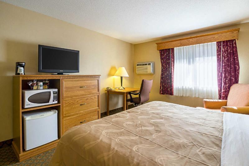 Quality Inn Тиф-Ривер-Фоллз Экстерьер фото