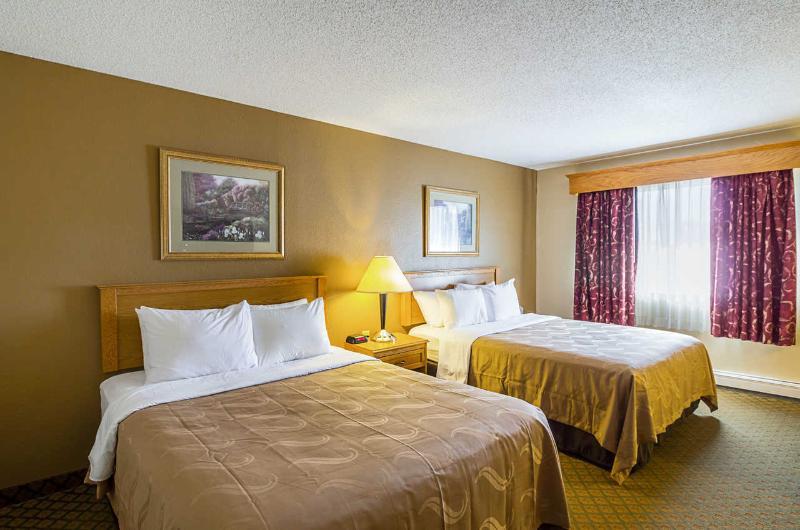 Quality Inn Тиф-Ривер-Фоллз Экстерьер фото