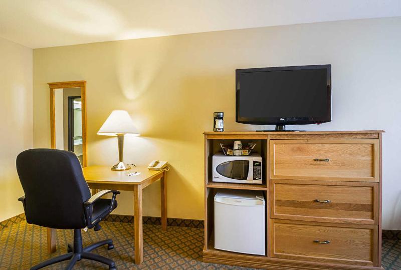 Quality Inn Тиф-Ривер-Фоллз Экстерьер фото