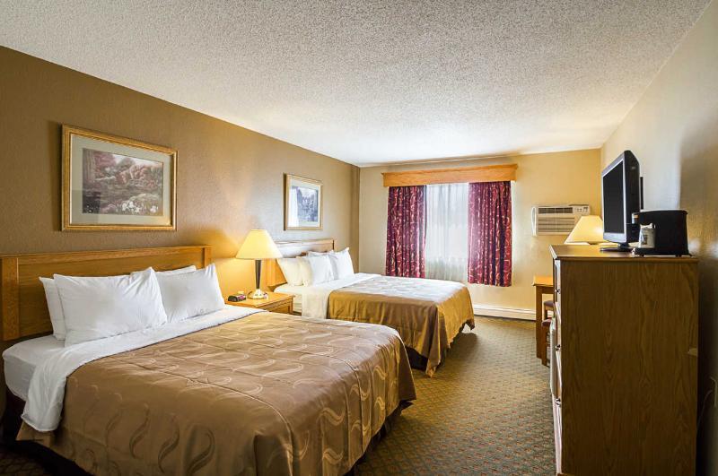 Quality Inn Тиф-Ривер-Фоллз Экстерьер фото