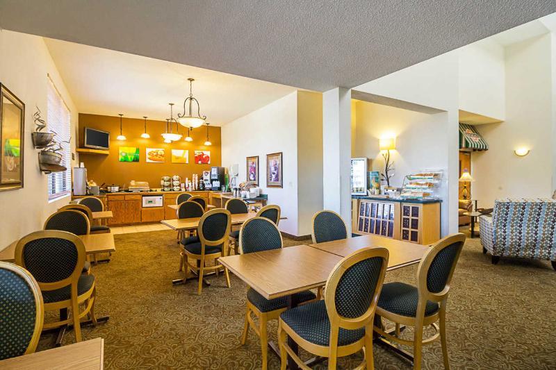 Quality Inn Тиф-Ривер-Фоллз Экстерьер фото